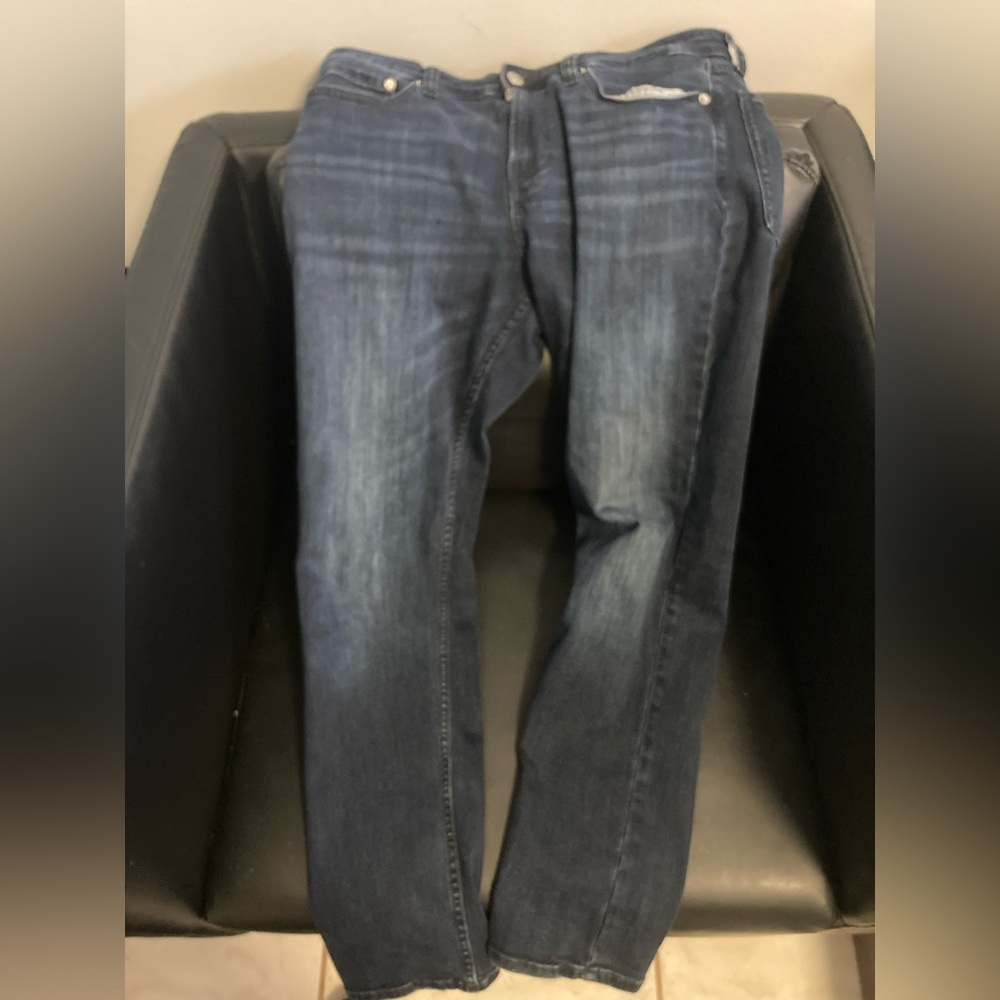 Calvin Klein Jeans Dark Blue Slim Fit 32x30